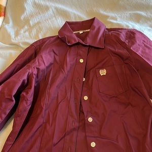 Cinch shirt